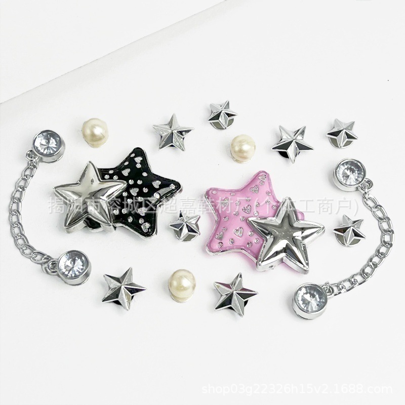 CJ-187 Perla estrella dulce y fresca