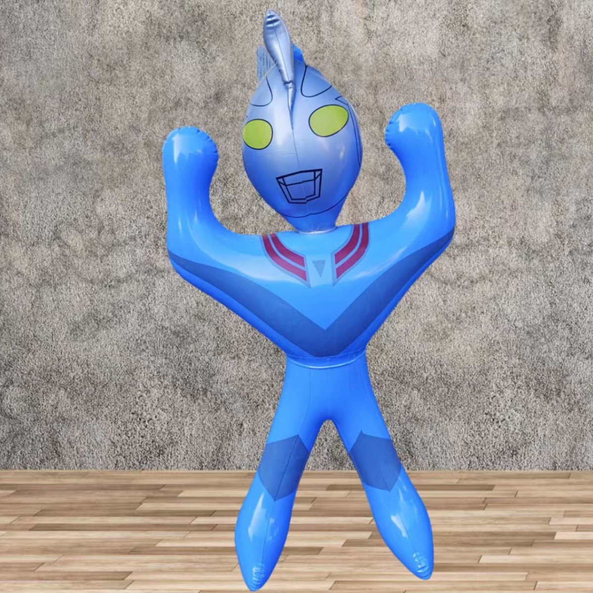 [비발광 블루 울트라맨] 코드 없음