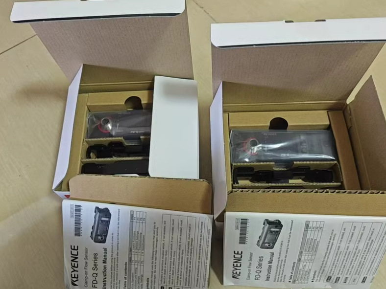 基恩士流量传感器FD-V70AP全新原装现货议价