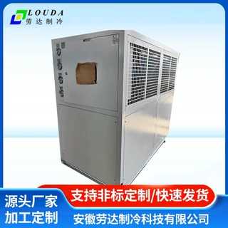 非标定制制冷设备工业冷水（油）机高温环境风冷机型工业制冷机