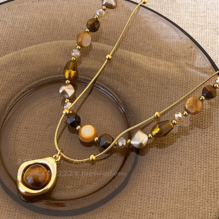 Natural Crystal And Gemstone Fine Charms For Positive Energy_voghion.com