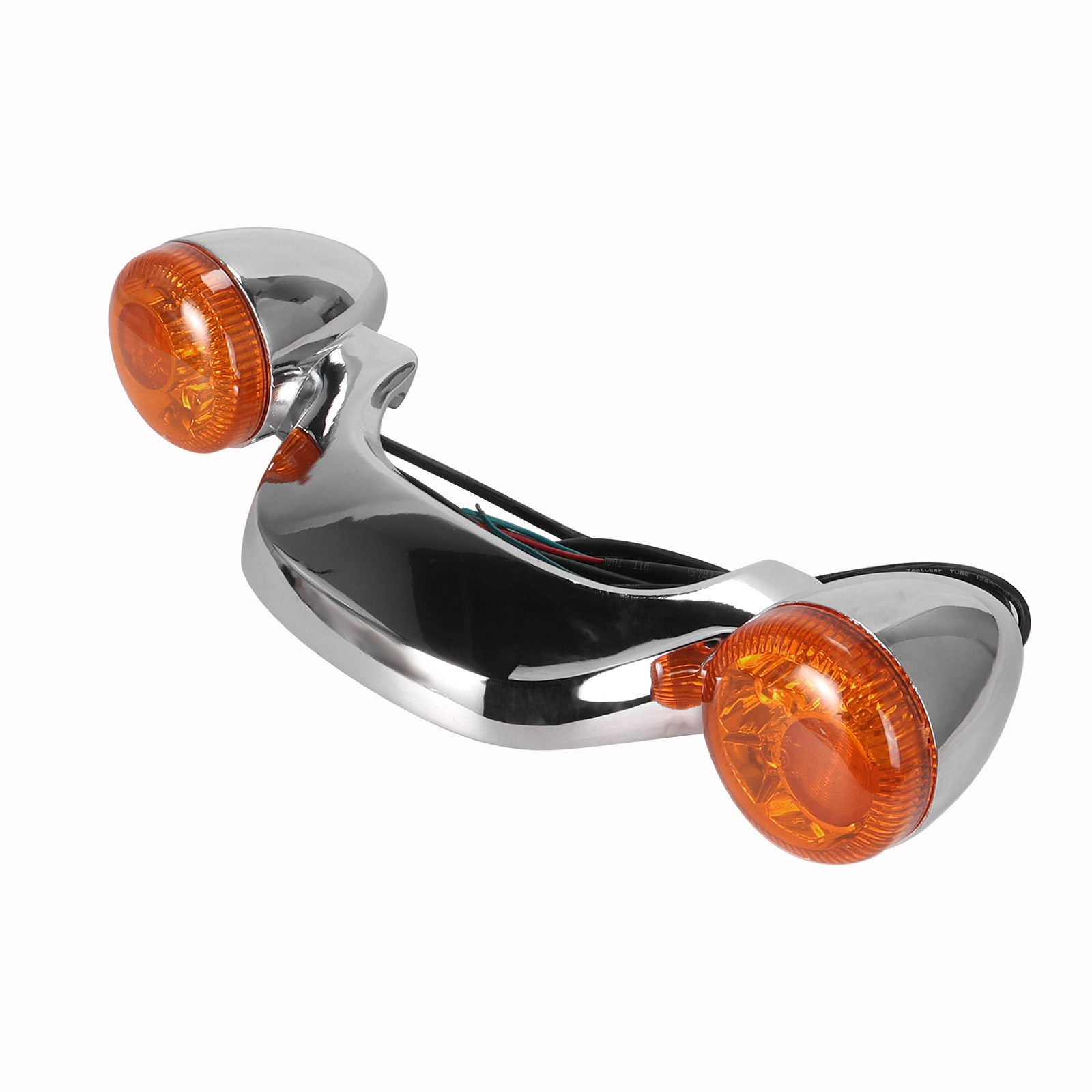 Harley Modified Tail Light Led Turn Signal Light for Harley Street Big Glide Brake Light with Bracket Tail Light