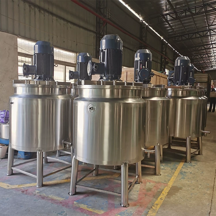 Производитель Дунгуанов, прямые продажи, ароматический зеркальный смеситель, электрическое отопление, двухслойный глицериновый смесительный бак, дымовое масло, высокая скорость