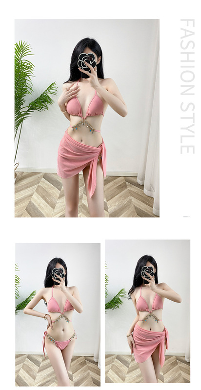 循环模块 - 模特展示2