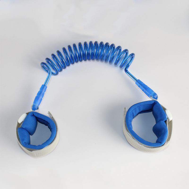Equipo de protección de seguridad para niños al aire libre, arnés antipérdida, correa para bebés, pulsera, venta al por mayor. image 17
