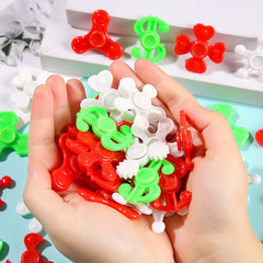 迷你小陀螺 4cm指尖陀螺 幼兒園小玩具小禮品獎勵品地推禮物獎品