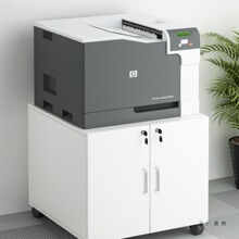 落地复印机柜子底座a3打印机放置柜木质办公室矮柜储物柜小文件柜