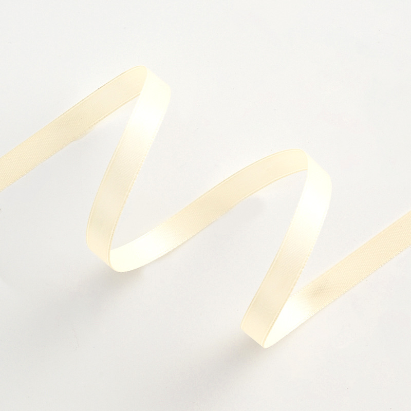 Cinta de poliéster de color sólido de 80 yardas, cinta para lazos florales, cinta para envolver ramos de flores, cinta para flores al por mayor