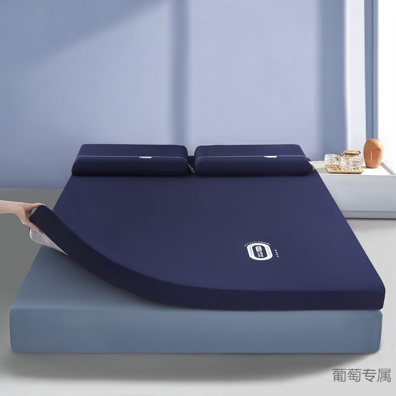 Class a Dual-Core 40D Slow Rebound Memory Foam Mattress for Deep Sleep and Zero Pressure, Same Model Used in Five-Star Hotels Class a Dual-Core 40D Slow Rebound Memory Foam Mattress for Deep Sleep and Zero Pressure, Same Model Used in Five-Star Hotels