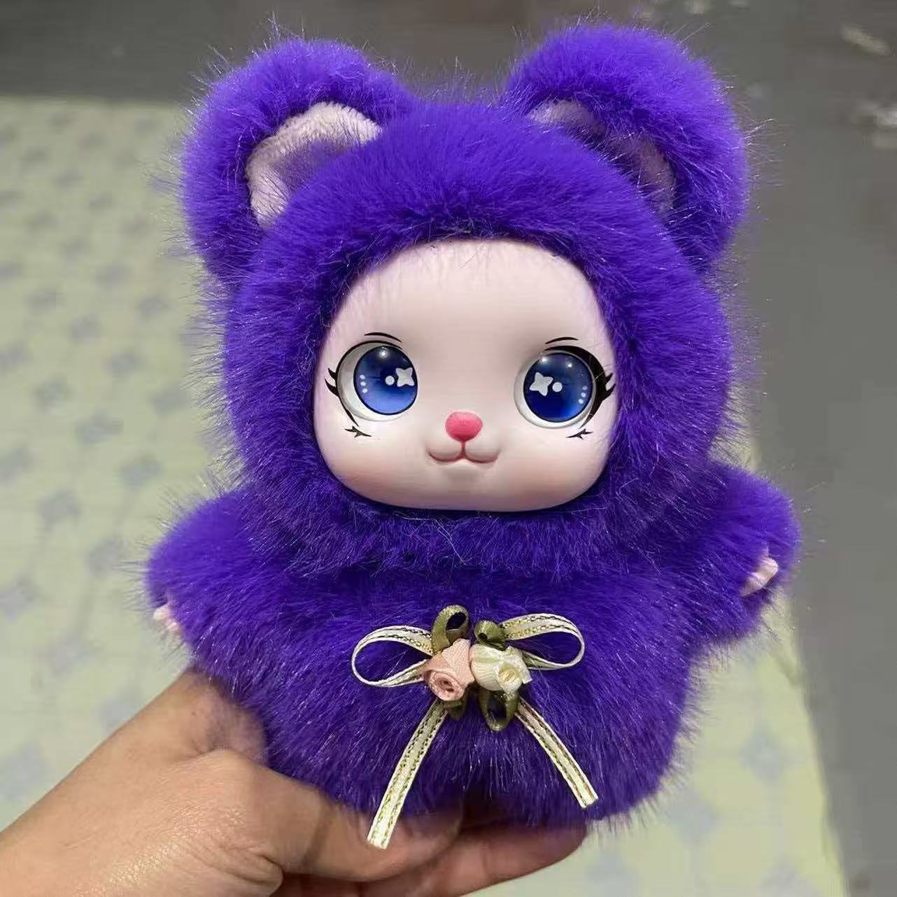 Morado oscuro