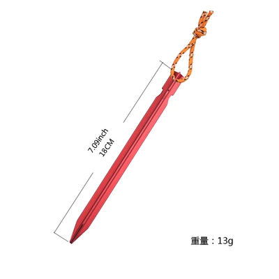 Bag Set Camping Camping Triangular: Çadırlar