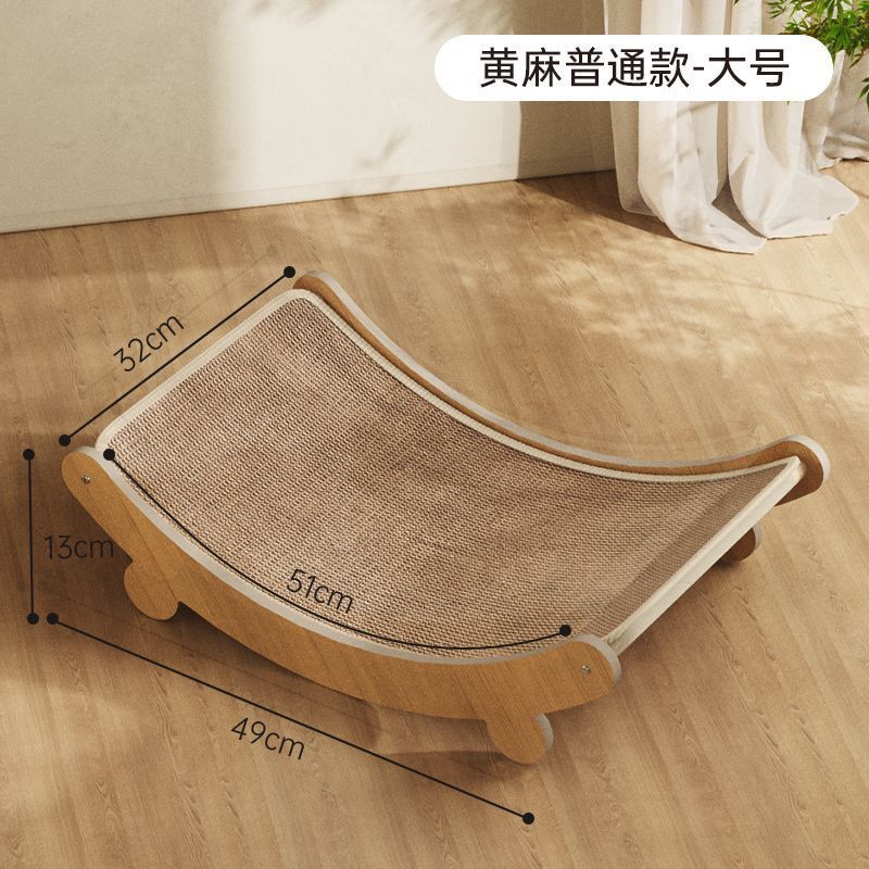 猫掴み板は耐摩耗性がありません。|undefined