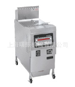 Freidora comercial de temperatura constante, horno de pollo a presión estadounidense, freidora de alta presión, sistema de filtro de aceite de una llave, equipos KFC