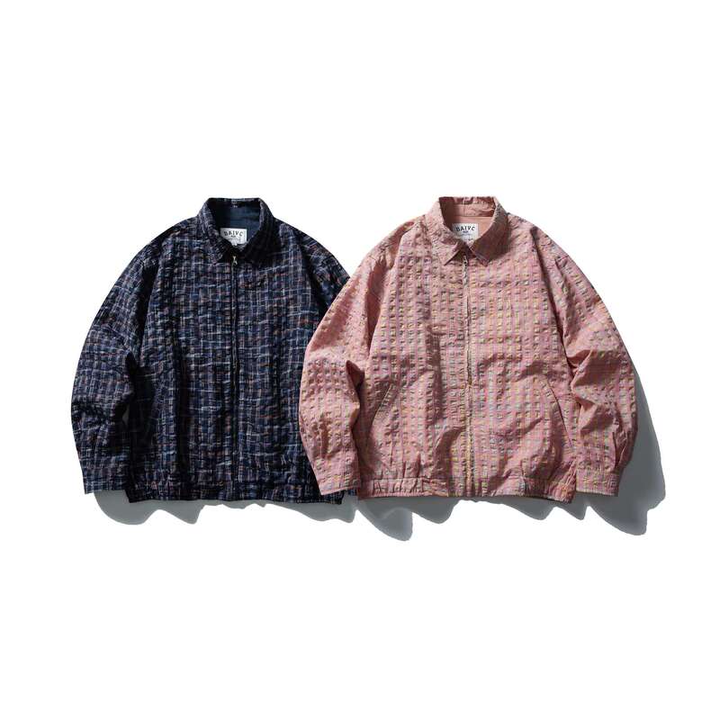 Urban Goods 2025 Autumn New Thin Trendy Bubble Yarn Lazy Style Casual Jacket