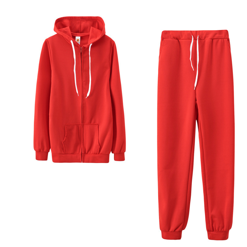 bright red