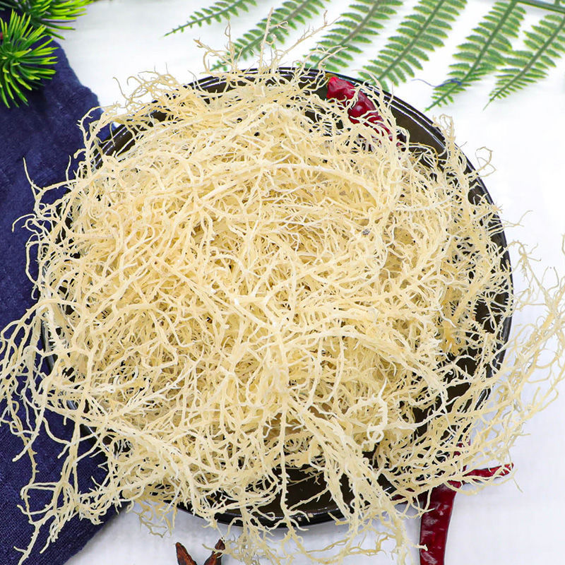 日晒龙须菜干货石花菜鹿角菜长寿菜海藻菜麒麟菜海鲜干货批发批发