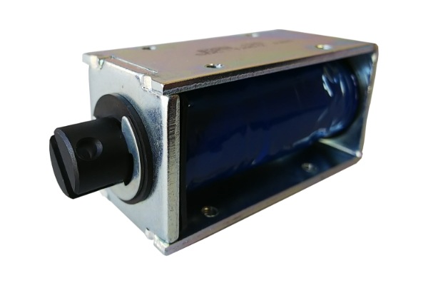 八洲工业机电供应日本KGS电磁铁KPS-0953(9J)原厂正品进口