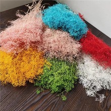 永生花百万星千万星霞草小满天星伊洛斯干花diy真花厂家批母亲节