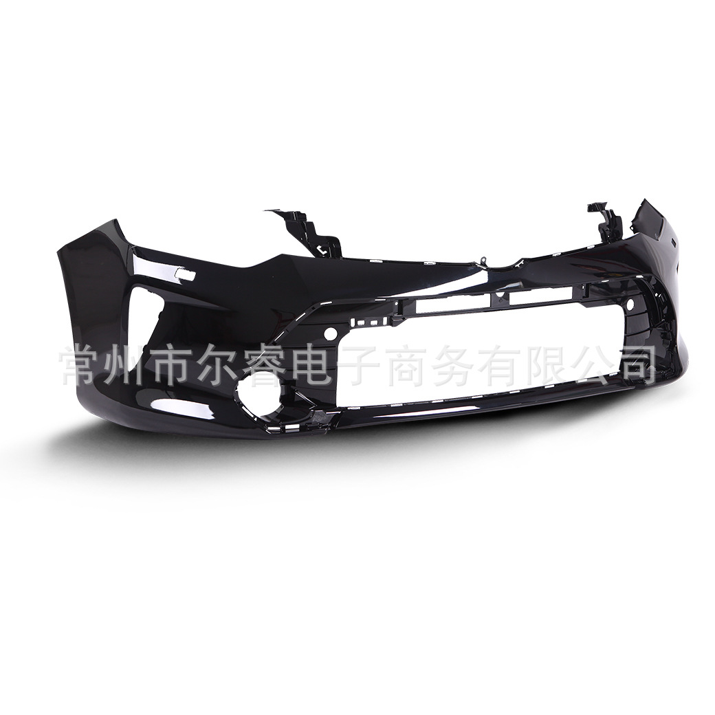 Suitable for Toyota Camry front bumper and rear bumper, 2015, 2016, 2017 Camry front and rear bumpers
