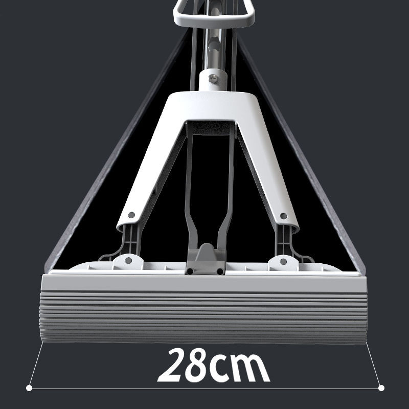 Haoyuebai 28CM 직선 막대 두꺼운 모델