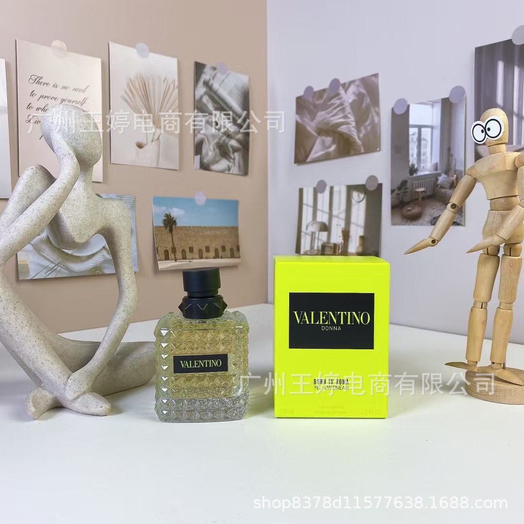 Perfume de marca formal Qi Mengxian Qiang