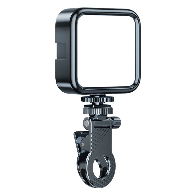 Мобильный телефон заполняет мини-портативный тофу карманный свет самосъемки Ручной RGB фотография освещает наружный свет