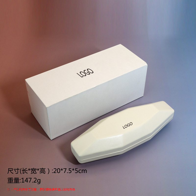 Mayorista de marca de alta calidad Xiaoxiang caja de gafas de sol conjunto completo de moda caja de embalaje de gafas de sol alta calidad