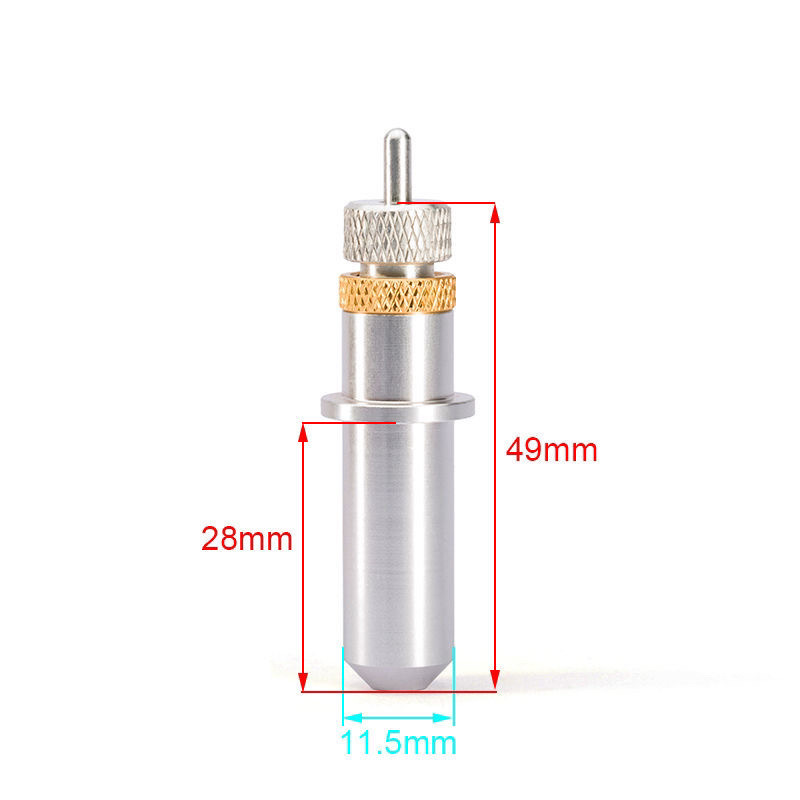 Fuente de la fábrica Roland grabado cuchillo equipo grabado cuchillo grabado máquina de grabado accesorios traje cuchillo Roland cuchillo titular