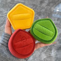 otw パウダーパフメーカー卸売スーパーソフトマシュマロ水に浸した大増粘パウダーパフリキッドファンデーション特別な非パウダーパフ