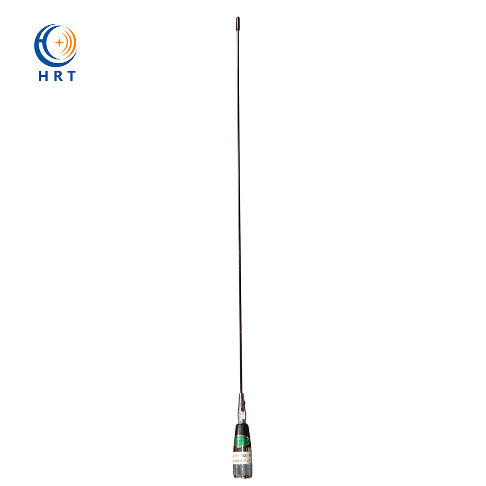 直销便携VHF段134-173MHz 强磁底座直杆车台天线杆全向车载天线