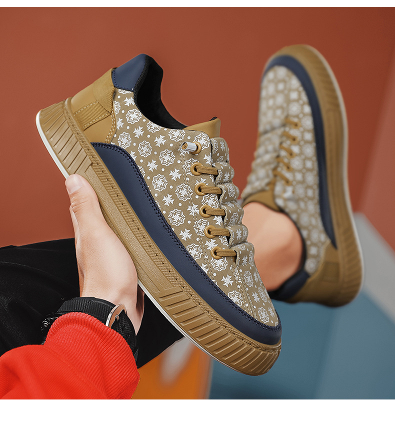 Herren-Arbeitsschuhe, Wanderschuhe, Turnschuhe, Gummisohle, Stoßdämpfung, bequeme Turnschuhe mit Fußgewölbeunterstützung_voghion.com