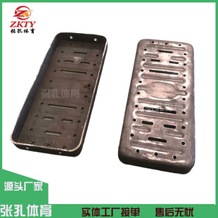Outdoor path accessories park tai chi push plate twist walker iron shoes fitness pedal path maintenance accessories