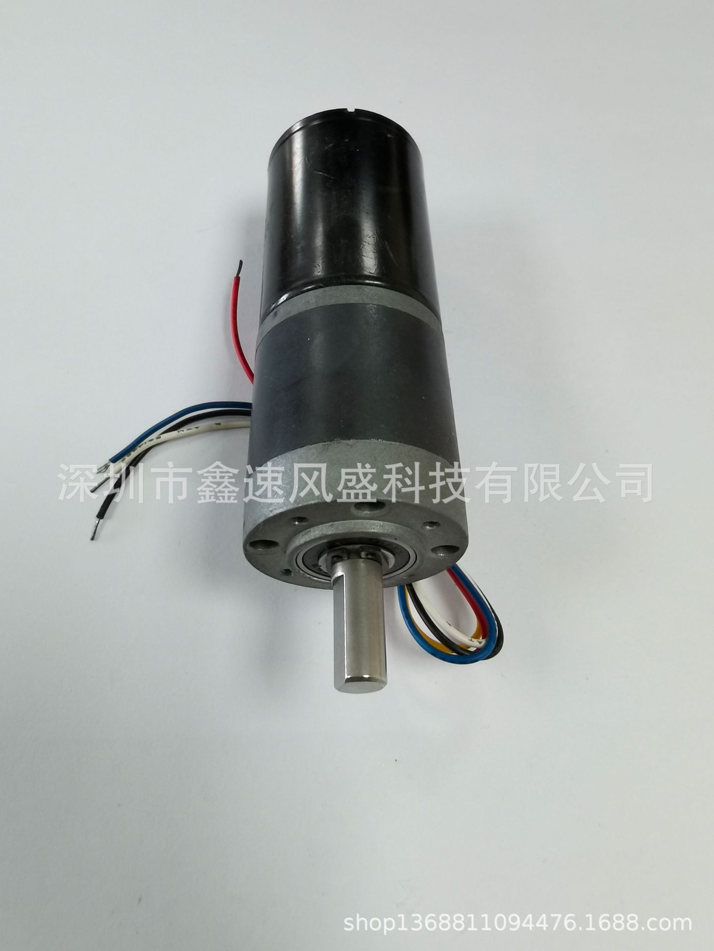 工厂销售灯箱用无刷直流行星减速电机换画灯箱用无刷直流减速马达