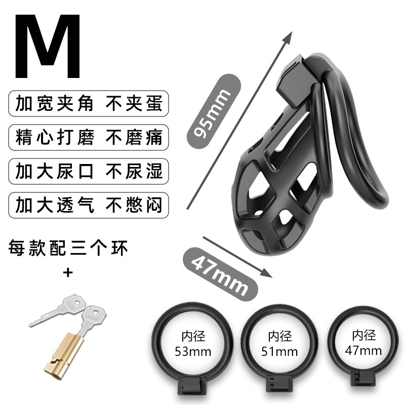 Long Love Sleepy Dragon Clock Men castidad corta cb lock Cobra pene JJ pseudo-madre anillo dispositivo para adultos sexy