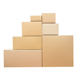 Moving packing carton Shunfeng express logistics transportation carton thickened corrugated carton box carton
