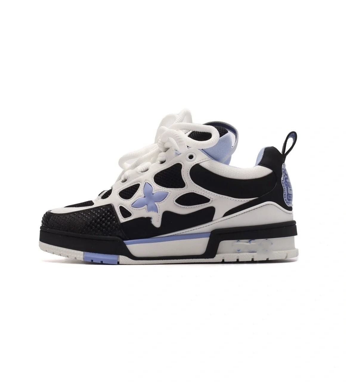 Comercio exterior zapatos de pan europeo zapatos de papá zapatos de hombre aumento de altura de suela gruesa zapatos de deporte transpirables moda versátil zapatos para correr mujeres