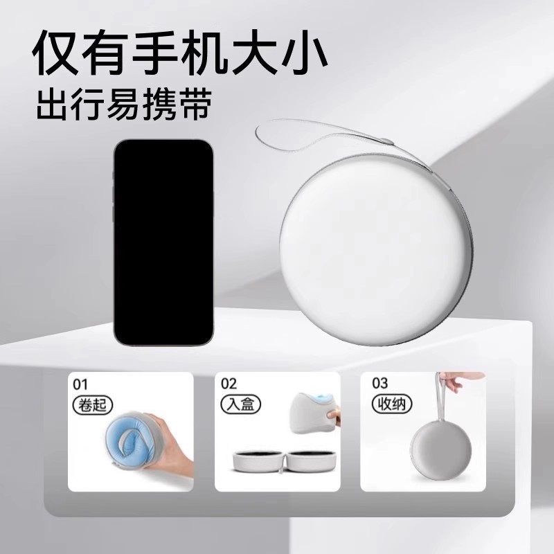 记忆棉U型枕旅行护颈枕头颈枕飞机睡觉枕头脖枕颈椎靠枕便携U形枕|undefined