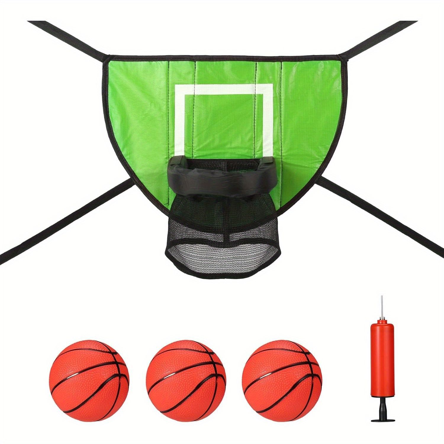 Basketball trampoline PVC