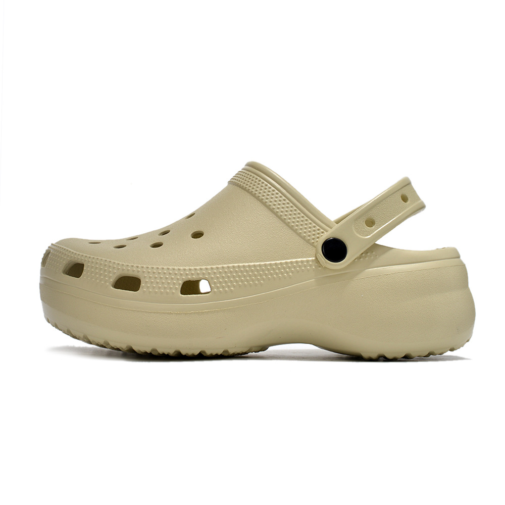 클라우드 크록스 오프화이트 슈퍼 에디션