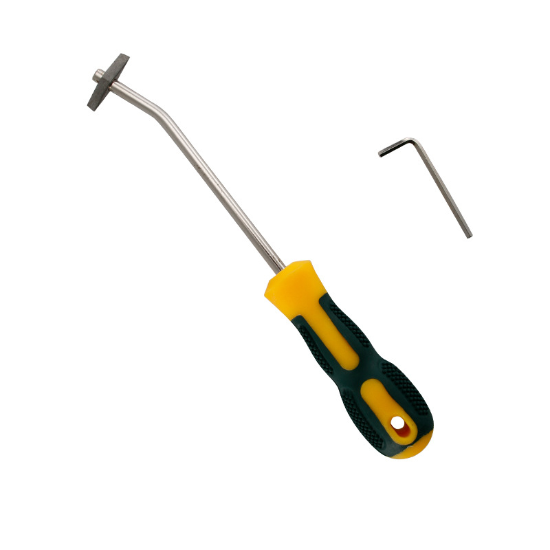 Agente de calafateo herramienta de limpieza de costura Dispositivo de ranurado decoración costura que forma la herramienta azulejo costura limpieza Dispositivo de ranurado costura cono de limpieza