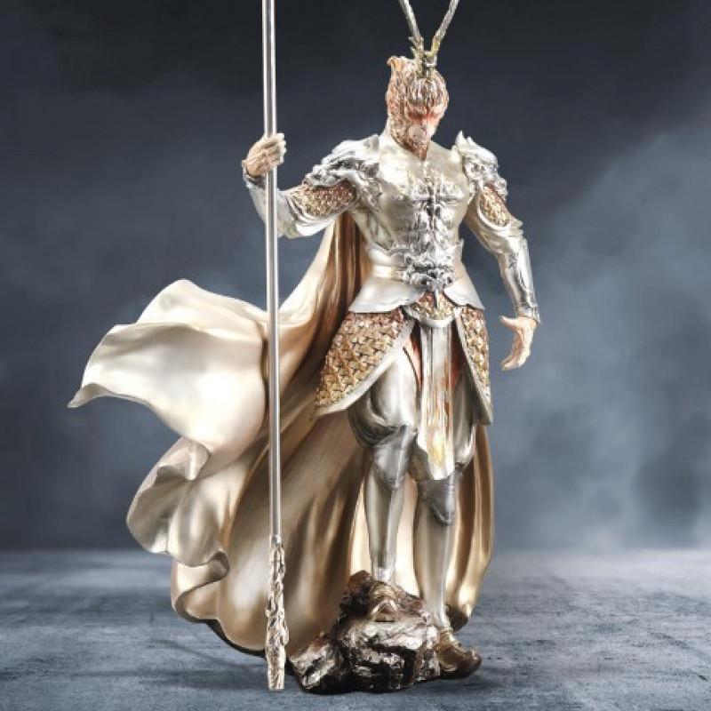 불상 장식품과 싸우고 승리하세요 - 용감하게 전진하세요