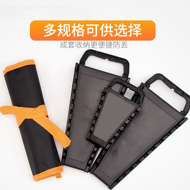 Зеленый лесной гаечный ключ для подвесных сумок