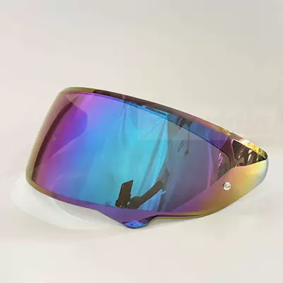 Hj-38 Electroplated Multi-Color Day and | Dəbilqə (Kaska) aksesuarları - color