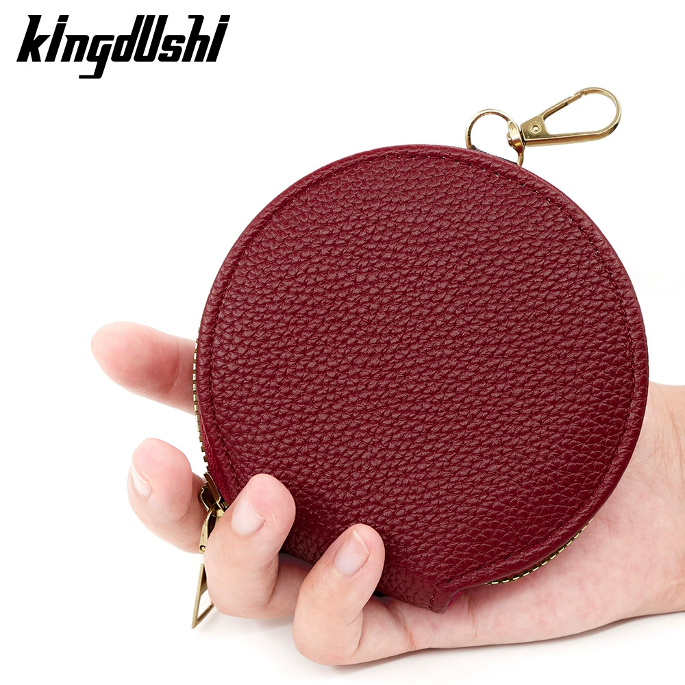 Кошелёк (fashion) с молнией, монетница, держатель карт и брелок, японско‑корейский стиль, 10,5×13,6×2,5 см