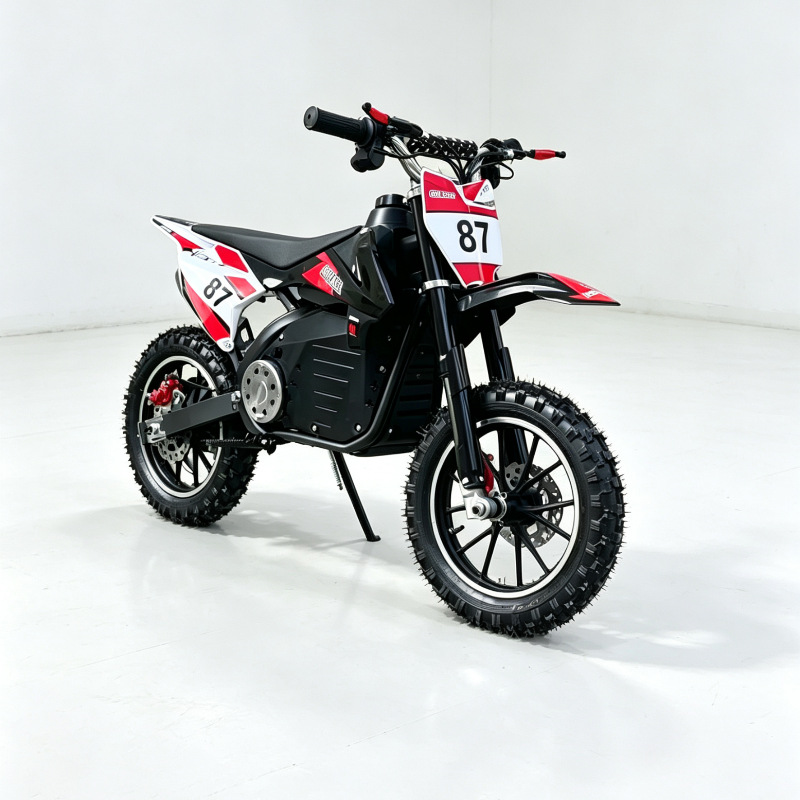 Cross-border foreign trade KTM children's sports and leisure mountain mini lightweight 36V electric off-road motorcycle