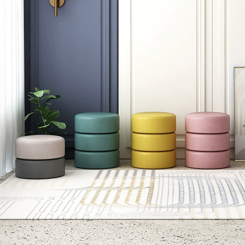 Маленький табурет в японском стиле Подушка для ленивого человека футон офисный утолщенный коврик для ног Подушка на окно с бухтой татами коврик для сидения