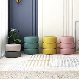 日式小凳子懒人坐垫蒲团办公室加厚脚垫飘窗垫子榻榻米坐墩打坐垫