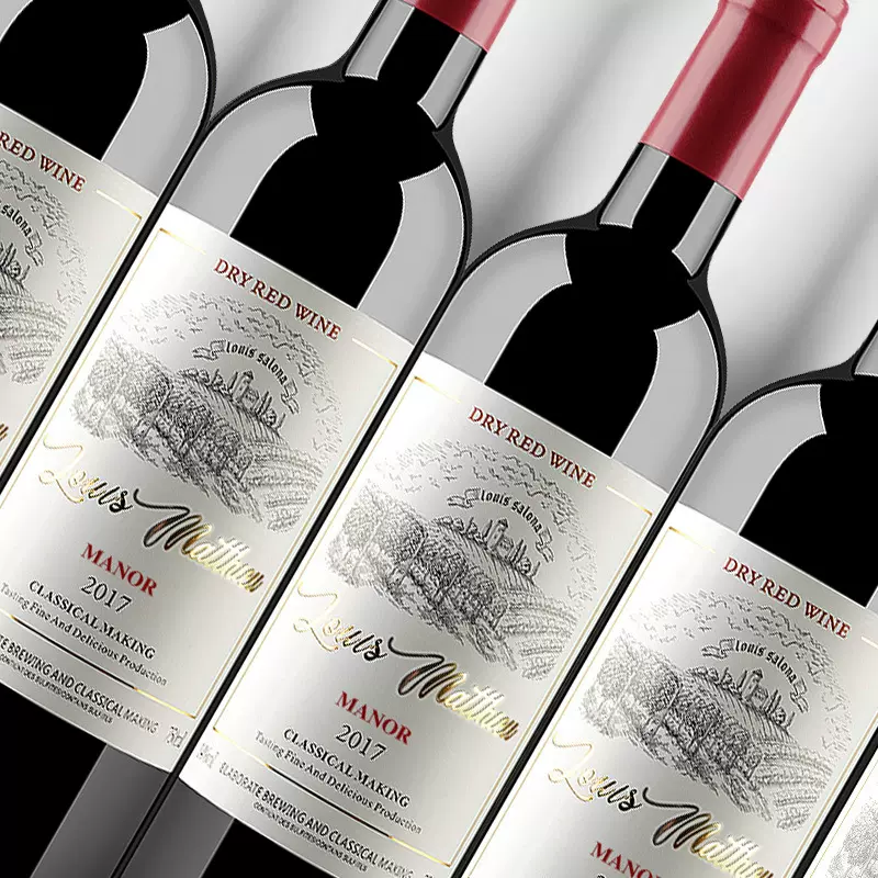 赤霞珠网红酒直播代发源头工厂直供酒水厂家现货批发干红葡萄酒