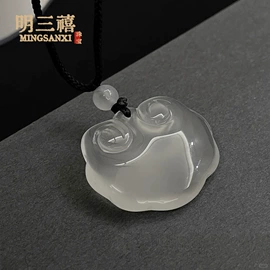 玉器工艺品;吊坠;手镯