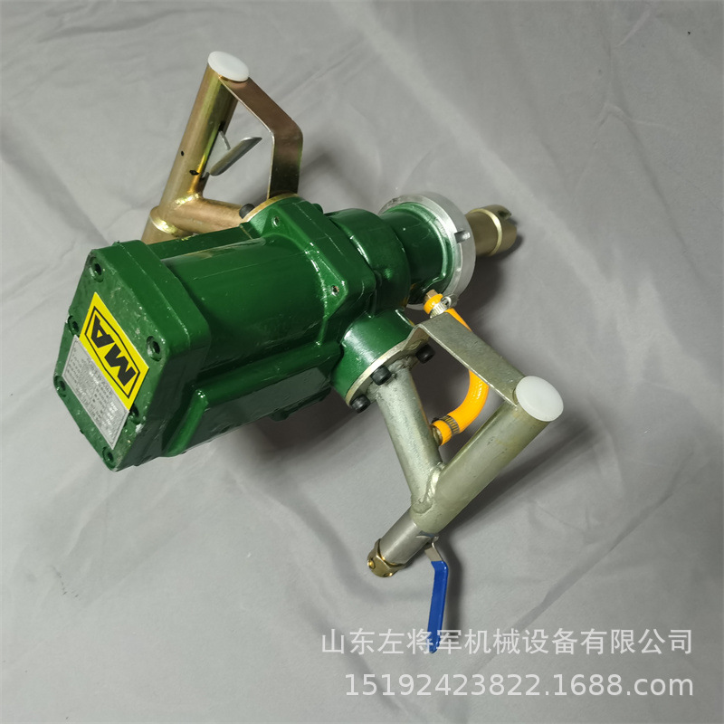 MA矿用气动手持式钻机ZQS-50帮锚杆钻机隧道锚杆打孔机轻便型